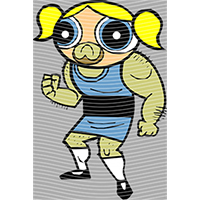 The Powerpuff Girls Season-PG 152